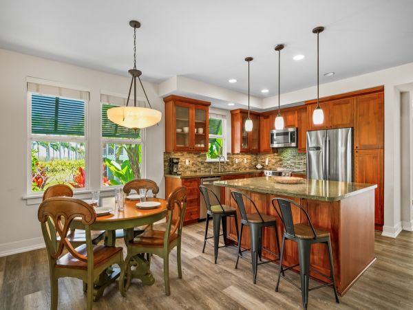 Poipu Luxury Vacation Rental Ground-Floor Kauai Vacation Villa with Resort Amenities