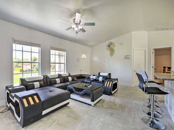 Charming 3 Bedroom Vacation Home Private Pool Fort Myers