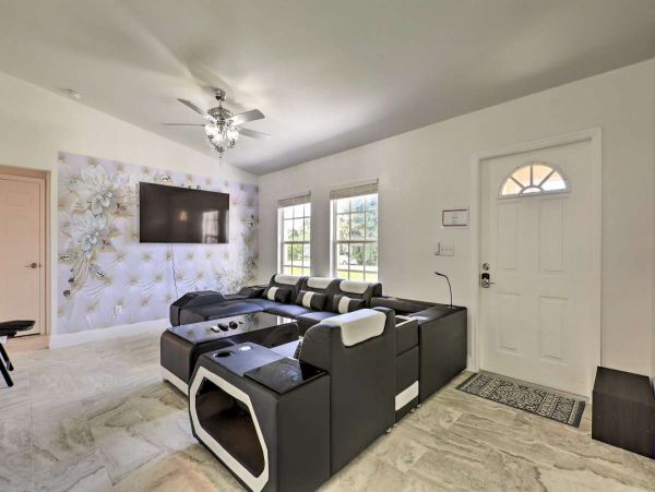 Charming 3 Bedroom Vacation Home Private Pool Fort Myers