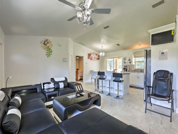 Charming 3 Bedroom Vacation Home Private Pool Fort Myers
