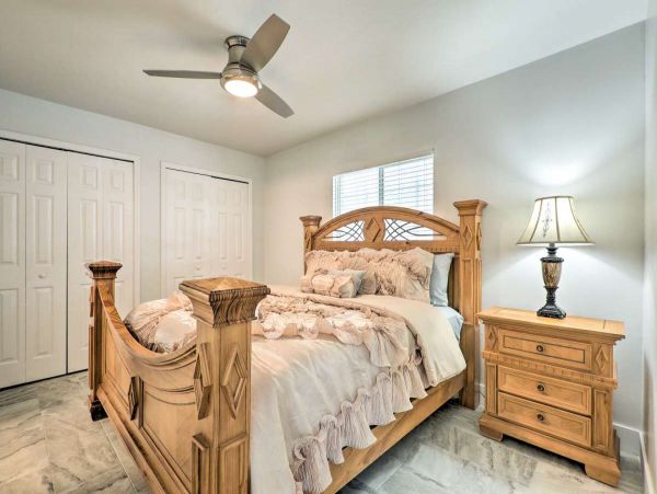 Charming 3 Bedroom Vacation Home Private Pool Fort Myers