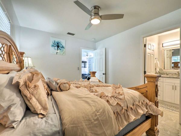 Charming 3 Bedroom Vacation Home Private Pool Fort Myers