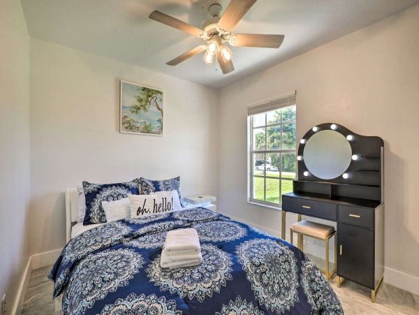 Charming 3 Bedroom Vacation Home Private Pool Fort Myers
