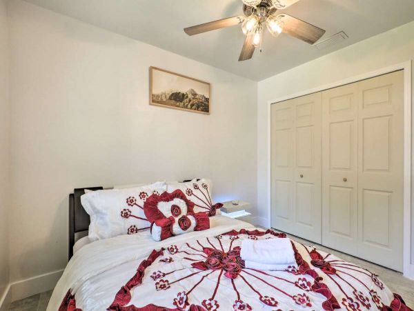 Charming 3 Bedroom Vacation Home Private Pool Fort Myers