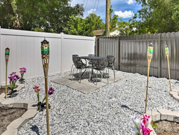 Charming 3 Bedroom Vacation Home Private Pool Fort Myers
