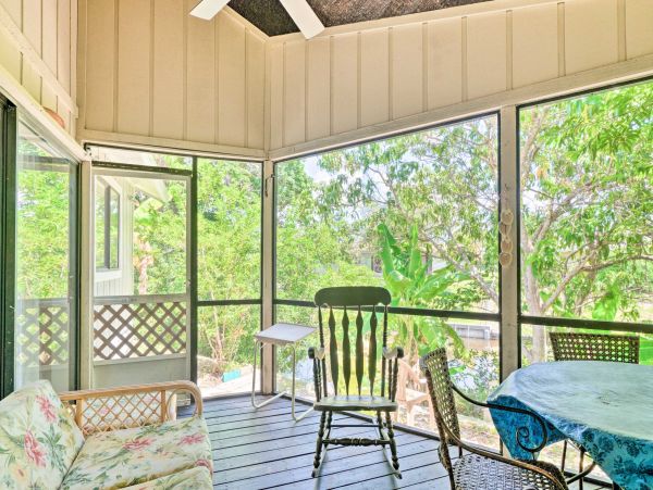 North Fort Myers Vacation Rental with 4 Bedroom & Canal Views