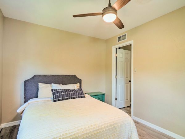 North Fort Myers Vacation Rental with 4 Bedroom & Canal Views