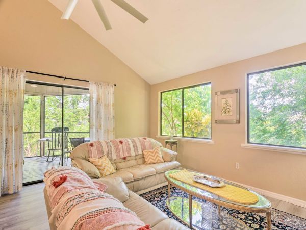 North Fort Myers Vacation Rental with 4 Bedroom & Canal Views