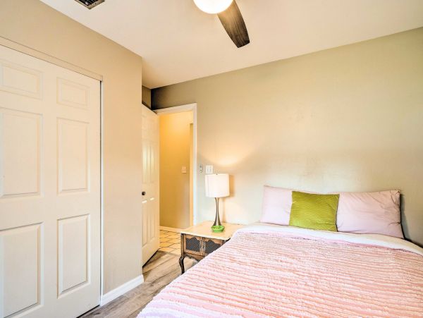 North Fort Myers Vacation Rental with 4 Bedroom & Canal Views
