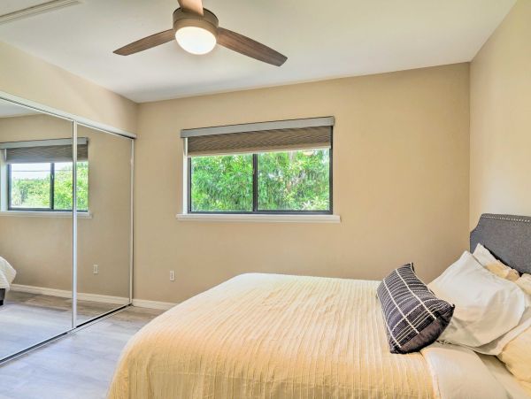 North Fort Myers Vacation Rental with 4 Bedroom & Canal Views