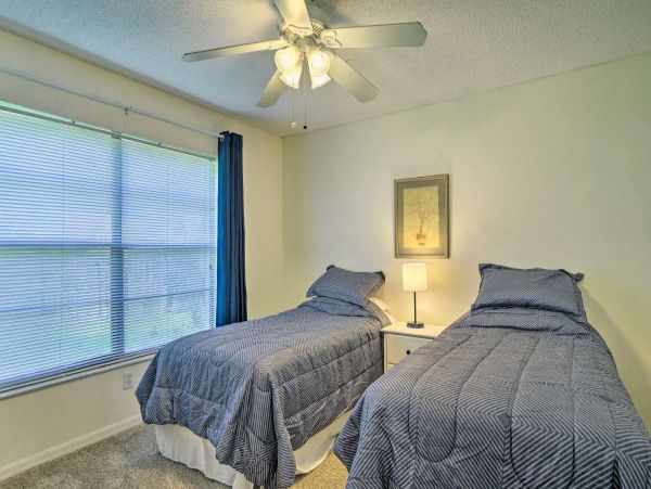 Fort Myers Vacation Home with Private Pool Sleeps 6
