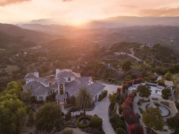 Temecula California Luxury Estate Vacation Home