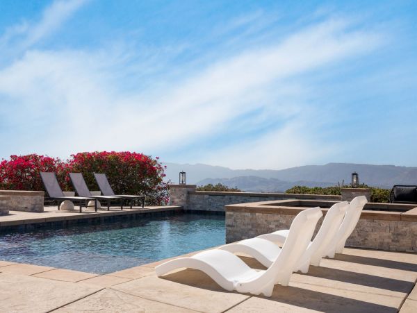 Temecula California Luxury Estate Vacation Home