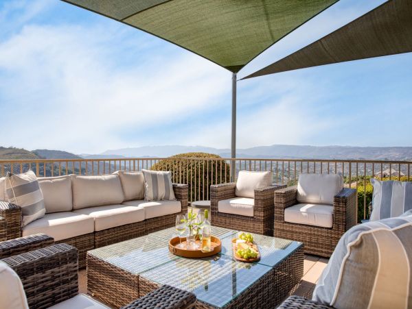 Temecula California Luxury Estate Vacation Home