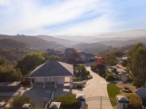 Temecula California Luxury Estate Vacation Home
