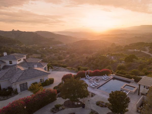 Temecula California Luxury Estate Vacation Home