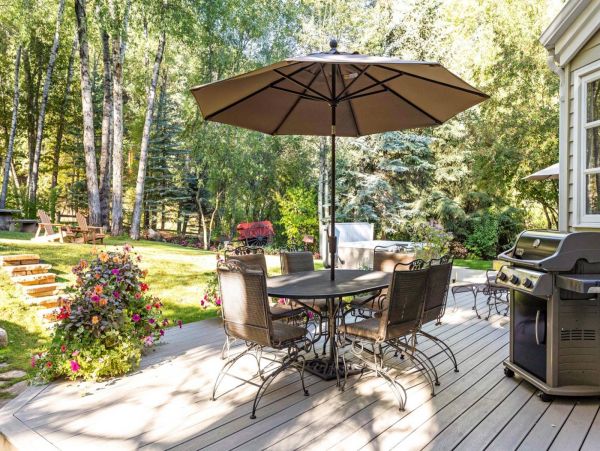 Mountain Views Avon Vacation Home Five Bedroom
