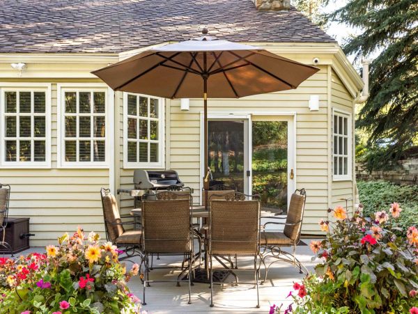 Mountain Views Avon Vacation Home Five Bedroom