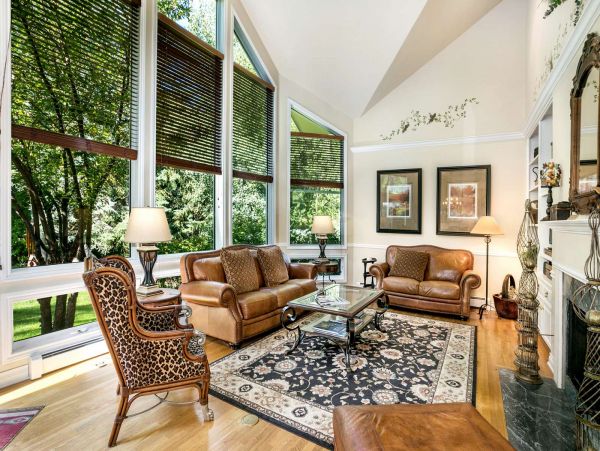 Mountain Views Avon Vacation Home Five Bedroom