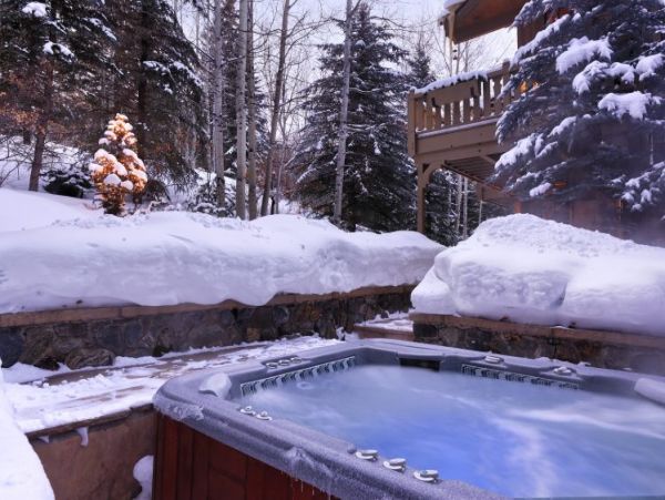 Avon Vacation Home Eight Bedroom