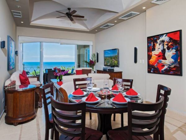 Tamarindo 3 Bedroom Condo with Great Views