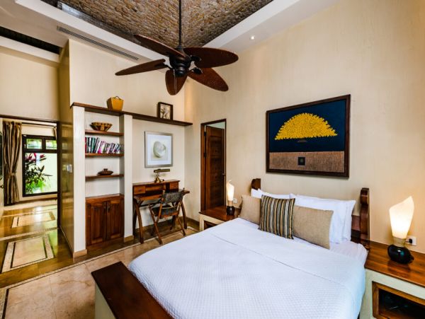 Ocean View 3 Bedroom Home Sleeps 9