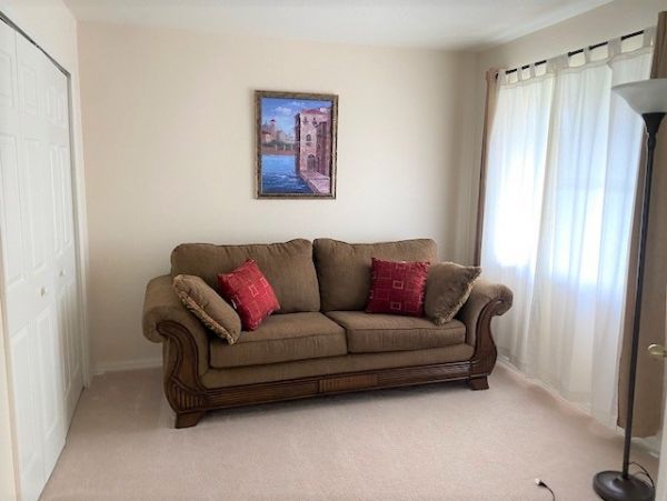Two Bedroom Vacation Home with Private Pool Sleeps 6 Guests