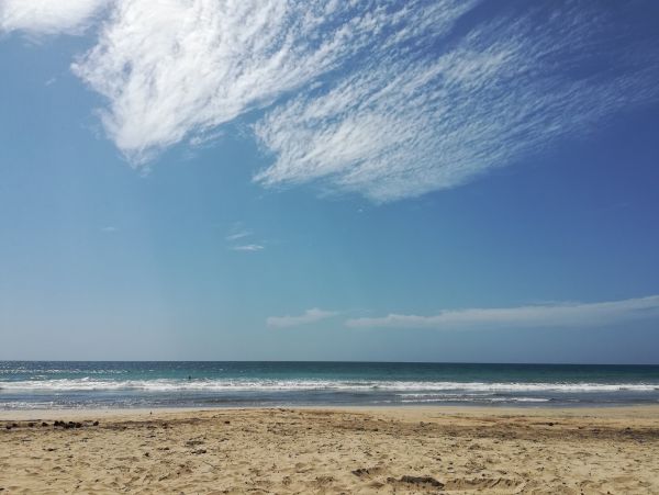 Beachfront 3 Bedroom Condo in Playa Langosta