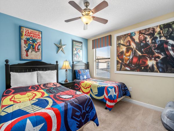 Davenport Vacation Home