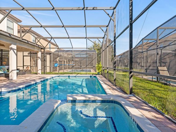 Davenport Vacation Home