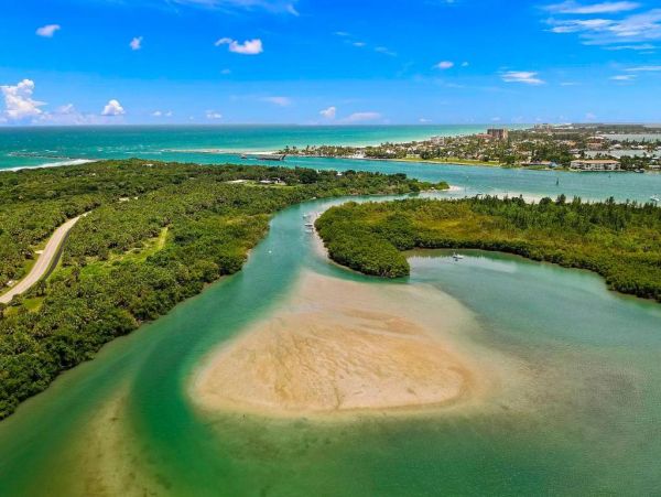 Fort Pierce Vacation Rental: Heated Pool, Near Quiet Beach