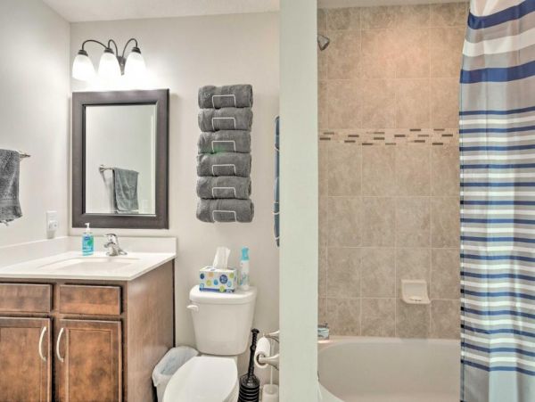 Fort Pierce Vacation Rental: Heated Pool, Near Quiet Beach