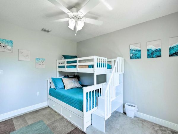 Fort Pierce Vacation Rental: Heated Pool, Near Quiet Beach