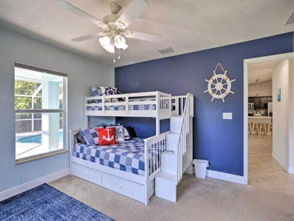 Fort Pierce Vacation Rental: Heated Pool, Near Quiet Beach
