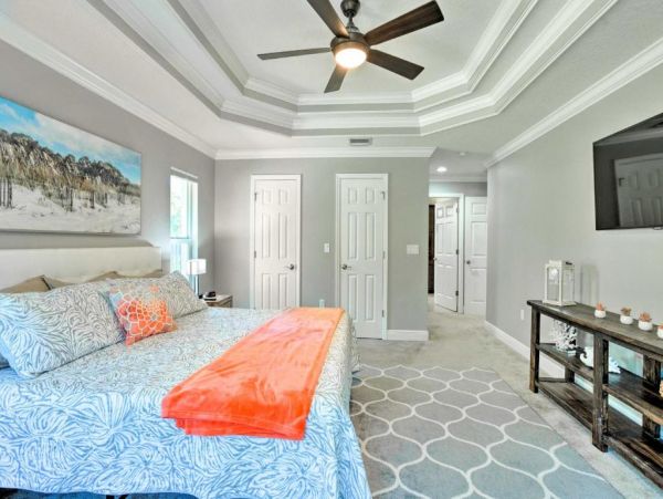 Fort Pierce Vacation Rental: Heated Pool, Near Quiet Beach