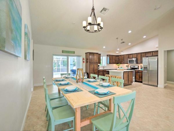 Fort Pierce Vacation Rental: Heated Pool, Near Quiet Beach