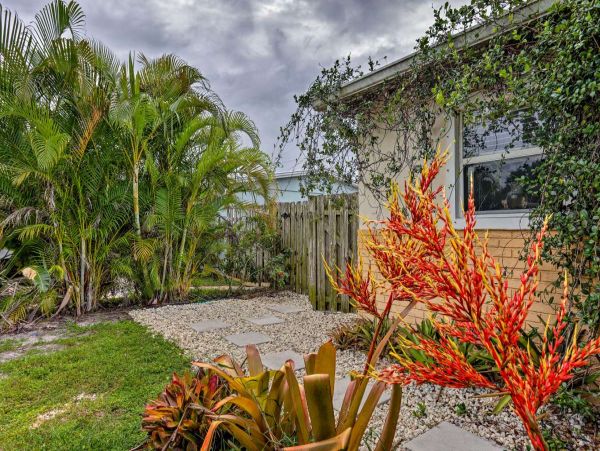 Peaceful Studio in Stuart Sleeps 2 Guests