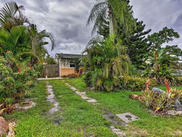 Peaceful Studio in Stuart Sleeps 2 Guests