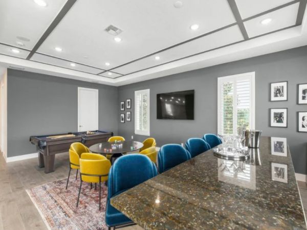 Reunion Vacation Pool Home Five Bedroom