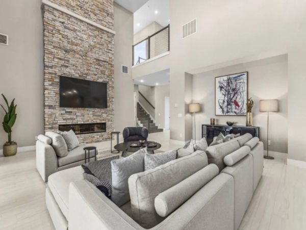 Reunion Vacation Pool Home Five Bedroom