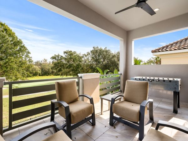 Luxury 9 Bedroom Pool Home with Movie Room