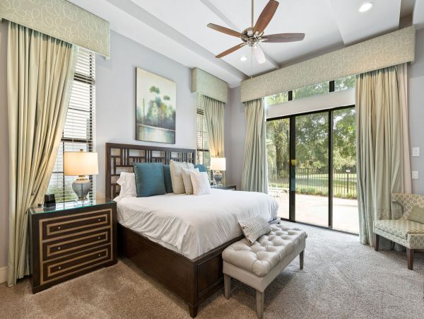 Luxury 9 Bedroom Pool Home with Movie Room