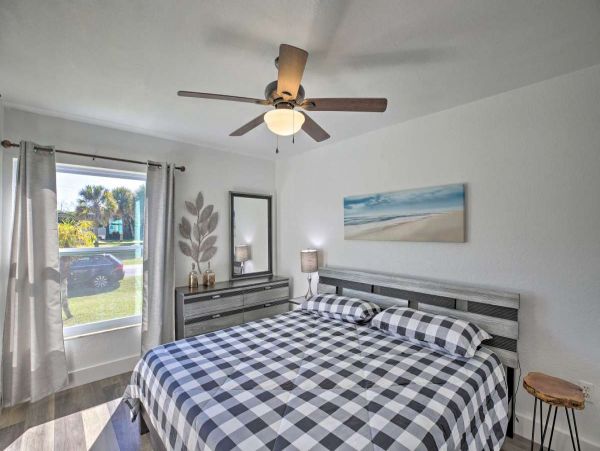 Port Charlotte Vacation Home Three Bedroom Canal Views