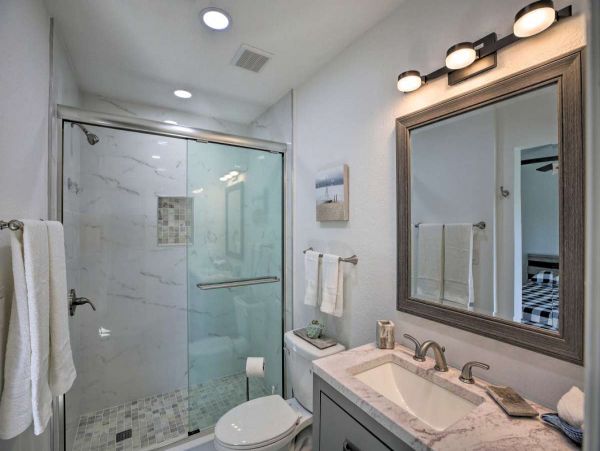 Port Charlotte Vacation Home Three Bedroom Canal Views
