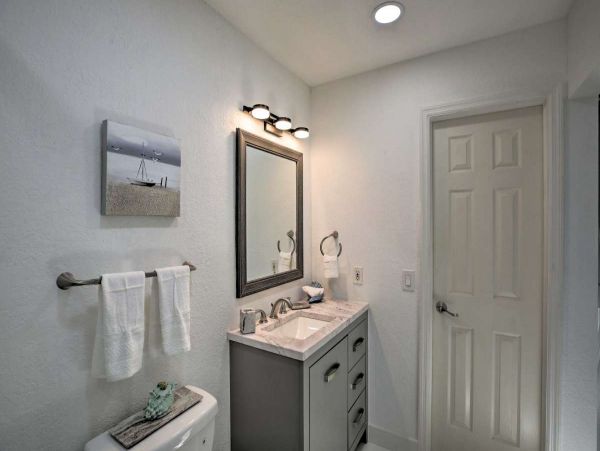 Port Charlotte Vacation Home Three Bedroom Canal Views