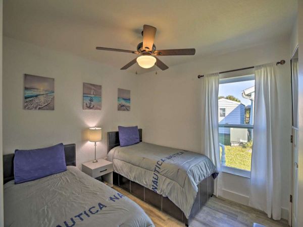 Port Charlotte Vacation Home Three Bedroom Canal Views