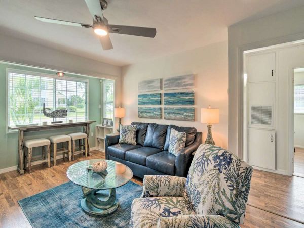 Punta Gorda Three Bedroom Vacation Rental