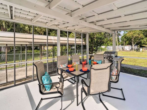 Punta Gorda Three Bedroom Vacation Rental