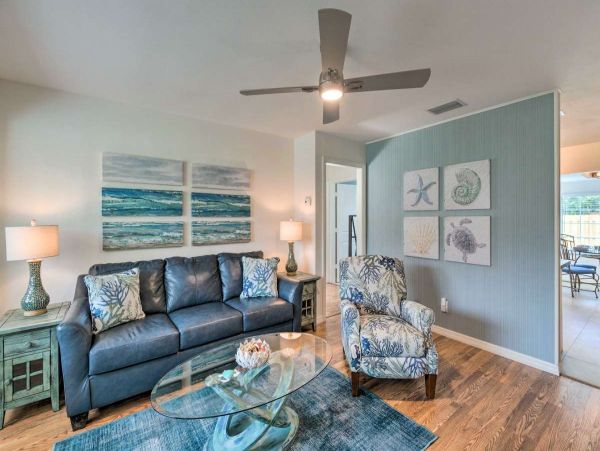 Punta Gorda Three Bedroom Vacation Rental