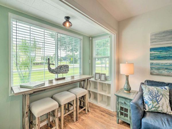 Punta Gorda Three Bedroom Vacation Rental